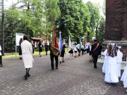 Uroczystość Najświętszego Ciała i Krwi Chrystusa i I rocznica Komunii Świętej, 04.06.2026
